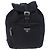 Sac à dos PRADA Nylon Black Silver Auth 199882A Noir Argenté - vue 13