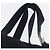 Sac à dos PRADA Nylon Black Silver Auth 199882A Noir Argenté - vue 14
