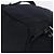 Sac à dos PRADA Nylon Black Silver Auth 199882A Noir Argenté - vue 17