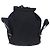 Sac à dos PRADA Nylon Black Silver Auth 199882A Noir Argenté - vue 2