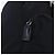 Sac à dos PRADA Nylon Black Silver Auth 199882A Noir Argenté - vue 20