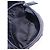 Sac à dos PRADA Nylon Black Silver Auth 199882A Noir Argenté - vue 23