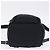 Sac à dos PRADA Nylon Black Silver Auth 199882A Noir Argenté - vue 5