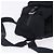 Sac à dos PRADA Nylon Black Silver Auth 199882A Noir Argenté - vue 6