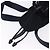 Sac à dos PRADA Nylon Black Silver Auth 199882A Noir Argenté - vue 9