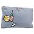 PRADA Clutch-Tasche aus Leder hellblau gold Auth 200722A Golden