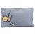 PRADA Clutch-Tasche aus Leder hellblau gold Auth 200722A Golden - Ansicht 13
