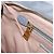 PRADA Clutch-Tasche aus Leder hellblau gold Auth 200722A Golden - Ansicht 20