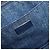 Bolso de mano PRADA Canapa MM Denim Blue Gold Tone Auth 202300A Azul - vista 10