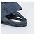 Bolso de mano PRADA Canapa MM Denim Blue Gold Tone Auth 202300A Azul - vista 7
