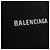 Borsa a mano BALENCIAGA Navy Cabas XS Canvas Black 390346 Auth 200438A Nero - vista 10