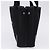 Borsa a mano BALENCIAGA Navy Cabas XS Canvas Black 390346 Auth 200438A Nero - vista 3