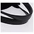 Borsa a mano BALENCIAGA Navy Cabas XS Canvas Black 390346 Auth 200438A Nero - vista 7