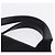 Borsa a mano BALENCIAGA Navy Cabas XS Canvas Black 390346 Auth 200438A Nero - vista 8