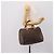 LOUIS VUITTON Monogram Speedy 30 Hand Bag M41526 LV Auth 201410 Monogramma - vista 20