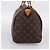 LOUIS VUITTON Monogram Speedy 30 Hand Bag M41526 LV Auth 201410 Monogramma - vista 3