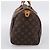 LOUIS VUITTON Monogram Speedy 30 Hand Bag M41526 LV Auth 201410 Monogramma - vista 4