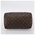 LOUIS VUITTON Monogram Speedy 30 Hand Bag M41526 LV Auth 201410 Monogramma - vista 5