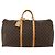 LOUIS VUITTON Monogram Keepall 60 Boston Bag M41422 LV Auth 196972 Monogramm - Ansicht 13