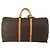 LOUIS VUITTON Monogram Keepall 60 Boston Bag M41422 LV Auth 196972 Monogramm - Ansicht 2