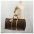 LOUIS VUITTON Monogram Keepall 60 Boston Bag M41422 LV Auth 196972 Monogramm - Ansicht 22