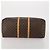LOUIS VUITTON Monogram Keepall 60 Boston Bag M41422 LV Auth 196972 Monogramm - Ansicht 5