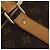 LOUIS VUITTON Monogram Keepall 60 Boston Bag M41422 LV Auth 196972 Monogramm - Ansicht 9