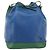 Borsa a tracolla LOUIS VUITTON Epi Noe Green Blue M44044 LV Auth ka6071 Verde - vista 13