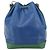 Borsa a tracolla LOUIS VUITTON Epi Noe Green Blue M44044 LV Auth ka6071 Verde - vista 2