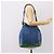 Borsa a tracolla LOUIS VUITTON Epi Noe Green Blue M44044 LV Auth ka6071 Verde - vista 21