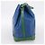 Borsa a tracolla LOUIS VUITTON Epi Noe Green Blue M44044 LV Auth ka6071 Verde - vista 3