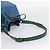 Borsa a tracolla LOUIS VUITTON Epi Noe Green Blue M44044 LV Auth ka6071 Verde - vista 7
