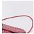 Borsa a tracolla Miu Miu Matelassé in pelle 2way Rosa Argento Auth ka6075M - vista 14