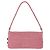 Borsa a tracolla Miu Miu Matelassé in pelle 2way Rosa Argento Auth ka6075M - vista 2