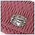 Borsa a tracolla Miu Miu Matelassé in pelle 2way Rosa Argento Auth ka6075M - vista 20