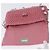 Borsa a tracolla Miu Miu Matelassé in pelle 2way Rosa Argento Auth ka6075M - vista 21