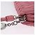 Borsa a tracolla Miu Miu Matelassé in pelle 2way Rosa Argento Auth ka6075M - vista 22