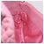 Borsa a tracolla Miu Miu Matelassé in pelle 2way Rosa Argento Auth ka6075M - vista 24