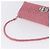 Borsa a tracolla Miu Miu Matelassé in pelle 2way Rosa Argento Auth ka6075M - vista 7