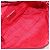 Bolso de Hombro PRADA Nylon Rojo Plata Auth 201440 Roja - vista 11