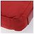 Bolso de Hombro PRADA Nylon Rojo Plata Auth 201440 Roja - vista 14