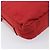 Bolso de Hombro PRADA Nylon Rojo Plata Auth 201440 Roja - vista 17