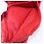Bolso de Hombro PRADA Nylon Rojo Plata Auth 201440 Roja - vista 25