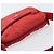Bolso de Hombro PRADA Nylon Rojo Plata Auth 201440 Roja - vista 6