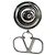 Orecchini VALENTINO Metal Silver Auth BA15474V Argento - vista 4