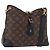 LOUIS VUITTON Monogram Odeon NM MM Schultertasche M45352 LV Auth 199968V Monogramm