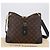 LOUIS VUITTON Monogram Odeon NM MM Schultertasche M45352 LV Auth 199968V Monogramm - Ansicht 12