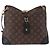LOUIS VUITTON Monogram Odeon NM MM Schultertasche M45352 LV Auth 199968V Monogramm - Ansicht 13