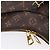 LOUIS VUITTON Monogram Odeon NM MM Schultertasche M45352 LV Auth 199968V Monogramm - Ansicht 7