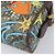 Borsa a tracolla GUCCI GG Supreme Disney Donald Duck PVC Beige 648124 Auth 202863SAM - vista 14